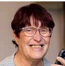 Care recipients face.