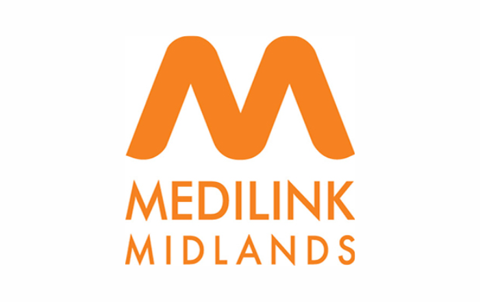 Medilink Midlands logo