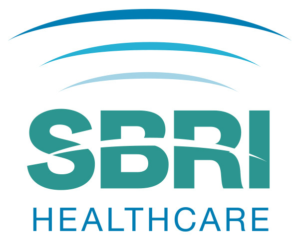 SBRI Healthcare logo